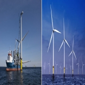 Denmark Wind Turbins